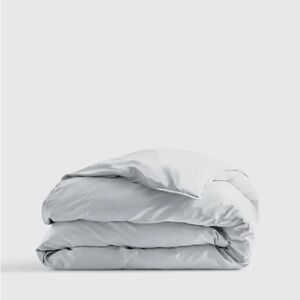 Quince Bamboo Duvet Cover Mist King/Cal King